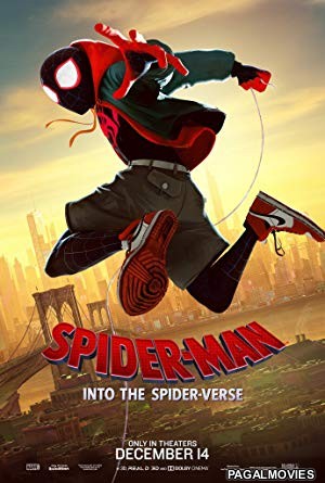 SpiderMan Into the Spider Verse (2018) Hollywood Hindi Dubbed Full Movie